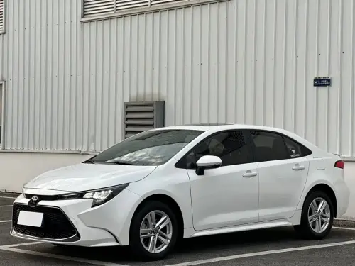 Toyota Levin, 2023