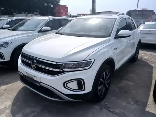 Volkswagen T-Roc, 2024