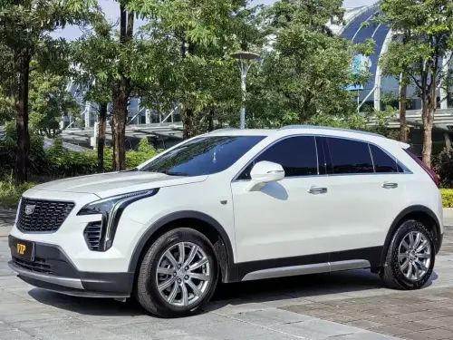 Cadillac XT4, 2020