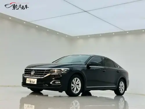 Volkswagen Passat, 2020