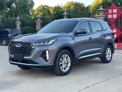 Chery Tiggo 7 PLUS, 2022