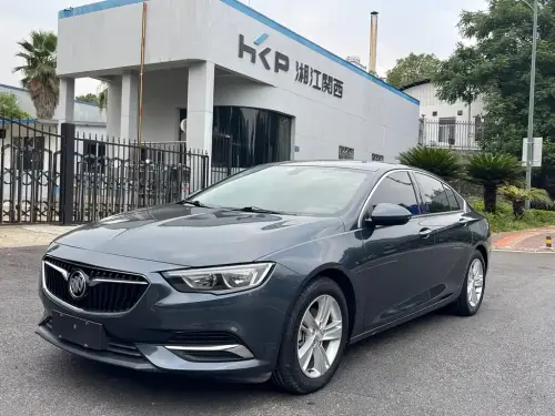 Buick Regal, 2020