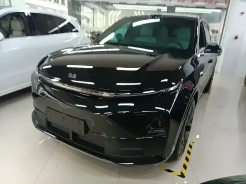 Li Auto L6, 2024