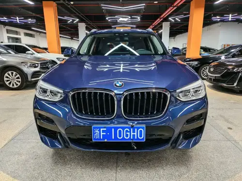 BMW X3, 2020