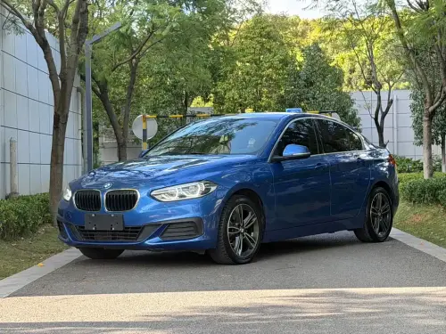 BMW 1-Series, 2020