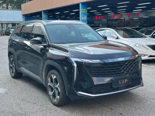 Geely Boyue, 2024