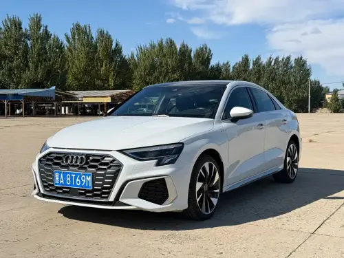 Audi A3, 2023