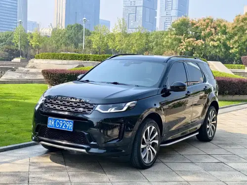 Land Rover Discovery Sport, 2021