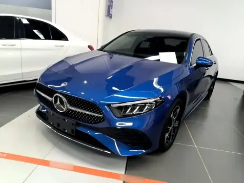 Mercedes-Benz A-Class, 2023