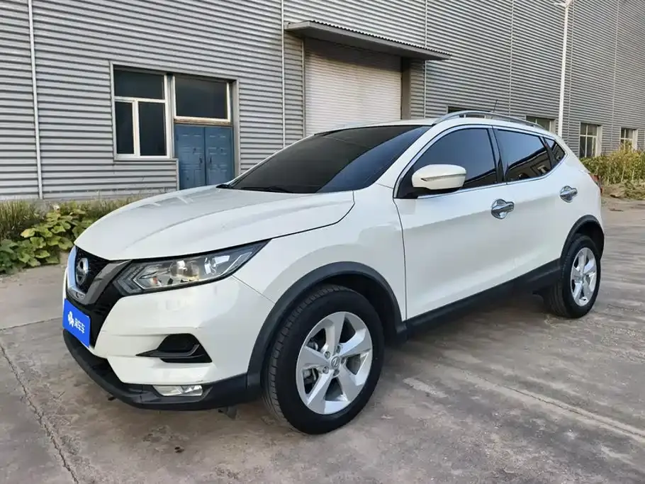 Nissan Qashqai, 2021