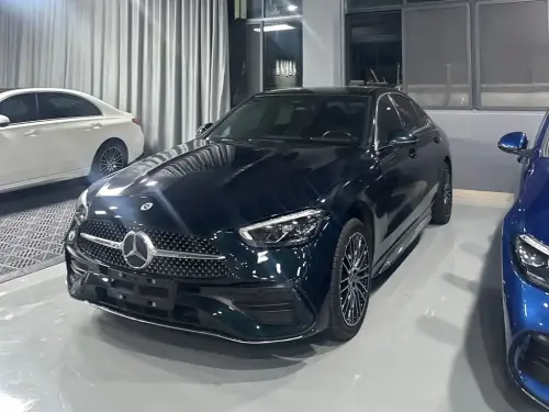 Mercedes-Benz C-Class, 2024