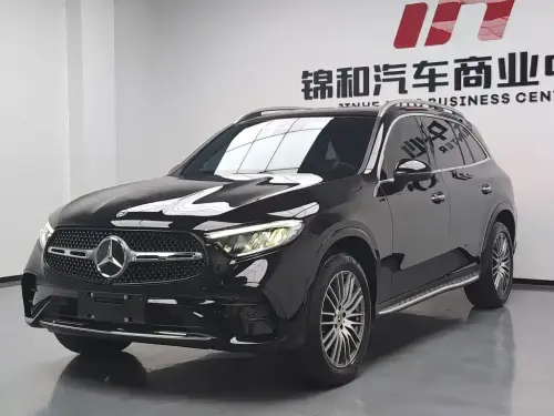 Mercedes-Benz GLC-Class, 2025