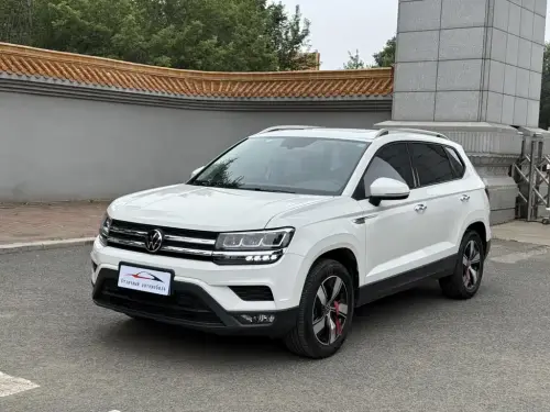 Volkswagen Tharu, 2022