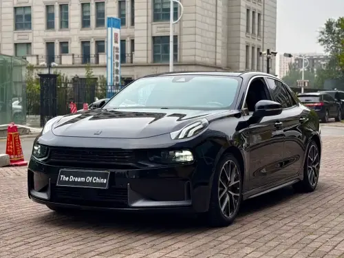 Lynk & Co 03, 2022