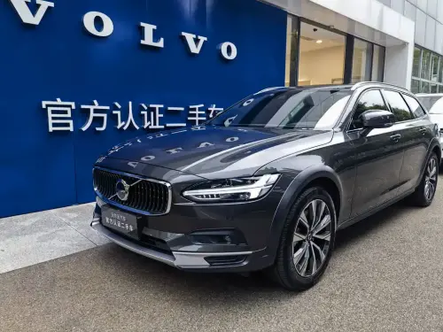 Volvo V90, 2021