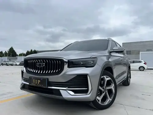 Geely Xingyue L, 2024