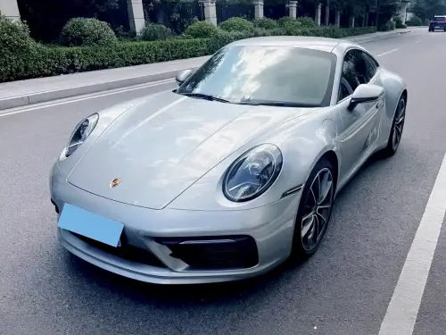 Porsche 911, 2024
