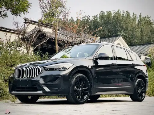 BMW X1, 2022