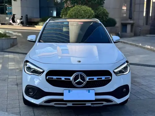 Mercedes-Benz GLA-Class, 2020