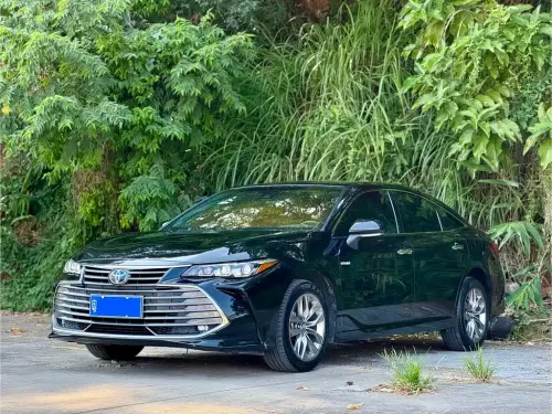 Toyota Avalon, 2021