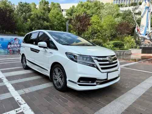 Honda Elysion, 2021