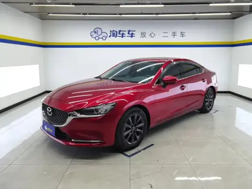 Mazda Atenza, 2020