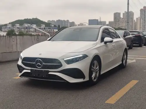 Mercedes-Benz A-Class, 2024