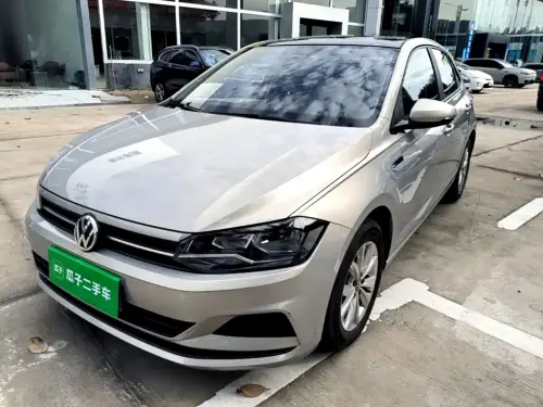 Volkswagen Polo, 2021