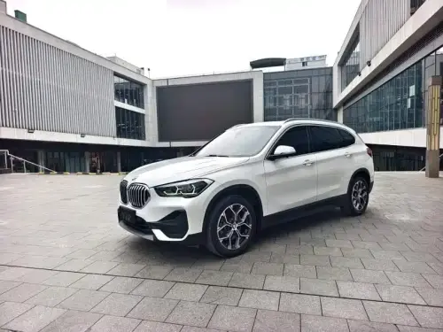 BMW X1, 2022