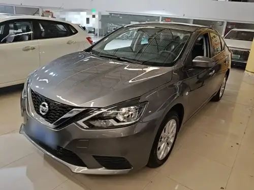 Nissan Sylphy, 2024