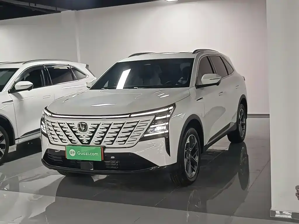 Changan CS75 PLUS, 2026