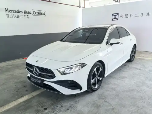 Mercedes-Benz A-Class, 2023