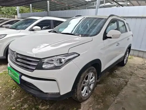 Dongfeng S560, 2022