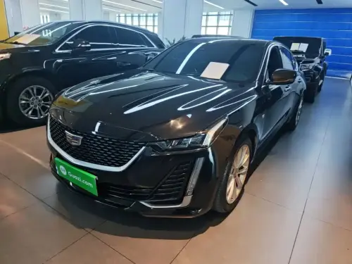 Cadillac CT5, 2020