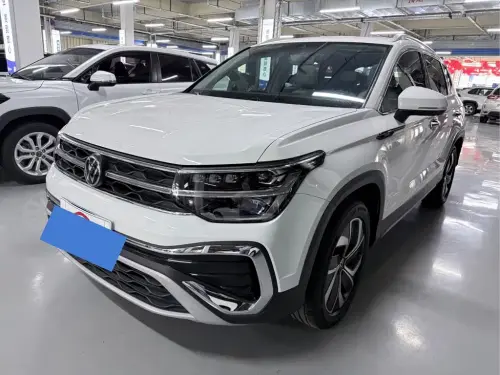 Volkswagen Tharu, 2024