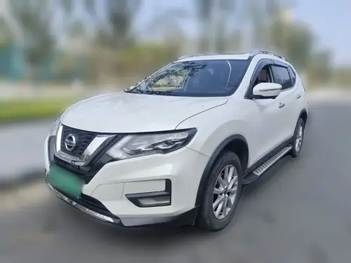 Nissan X-Trail, 2020