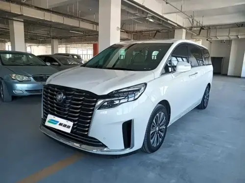 Buick GL8, 2023