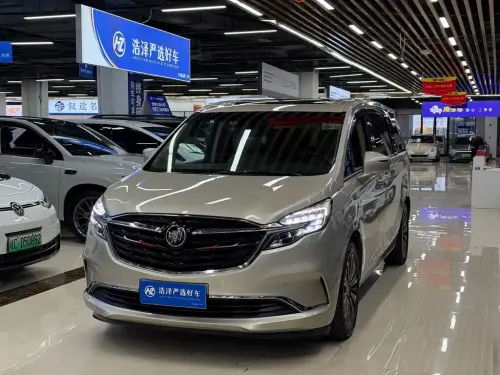 Buick GL8, 2021