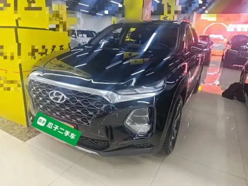 Hyundai Santa Fe, 2021