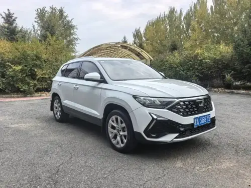 Jetta VS5, 2023