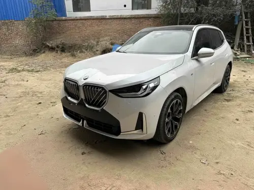 BMW X3, 2026