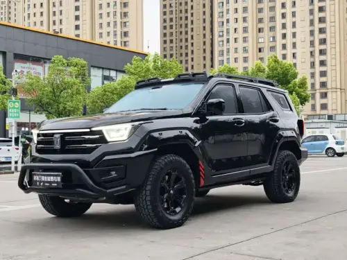 Tank 400, 2024