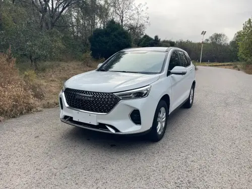 Haval M6, 2023