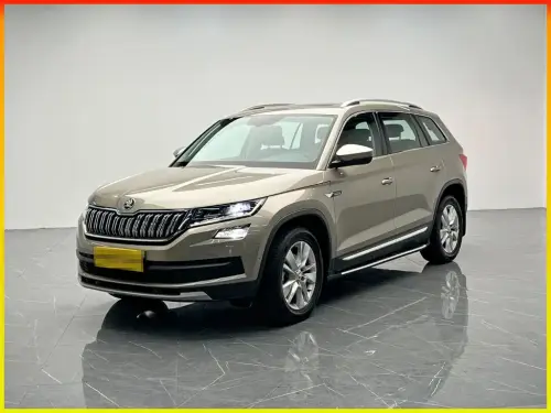 Skoda Kodiaq, 2020