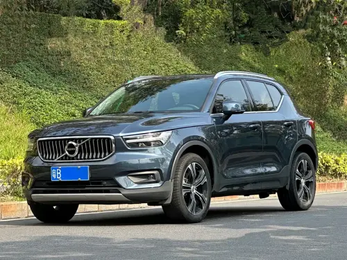 Volvo XC40, 2020