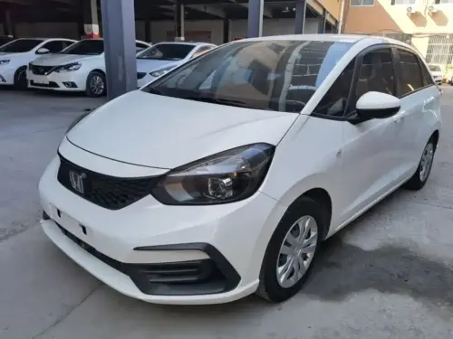 Honda Fit, 2022