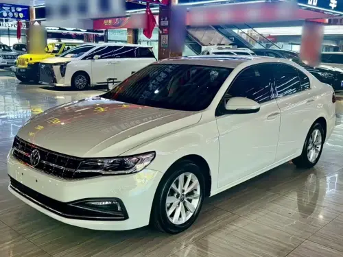 Volkswagen Bora, 2021