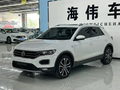 Volkswagen T-Roc, 2022