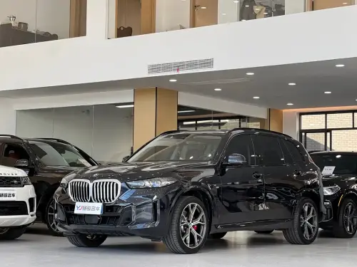 BMW X5, 2025