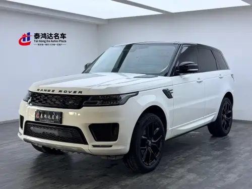 Land Rover Range Rover Sport, 2020